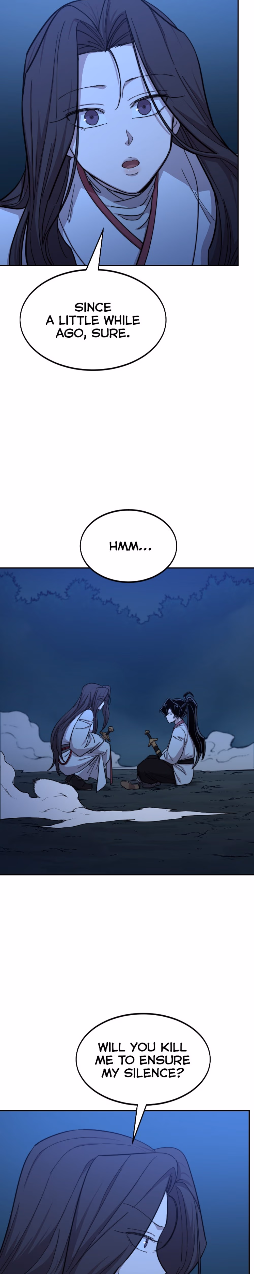 Return of the Blossoming Blade - Chapter 50 - Part 21