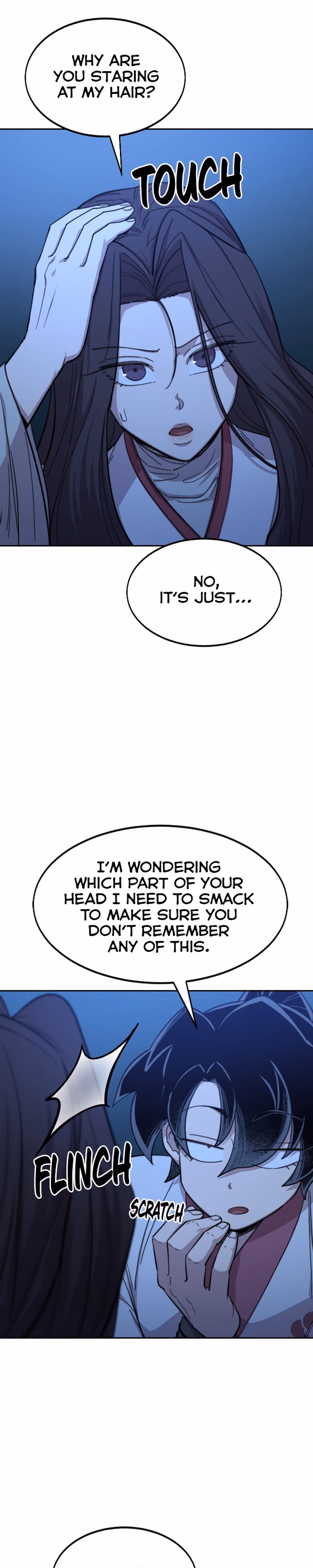 Return of the Blossoming Blade - Chapter 50 - Part 23
