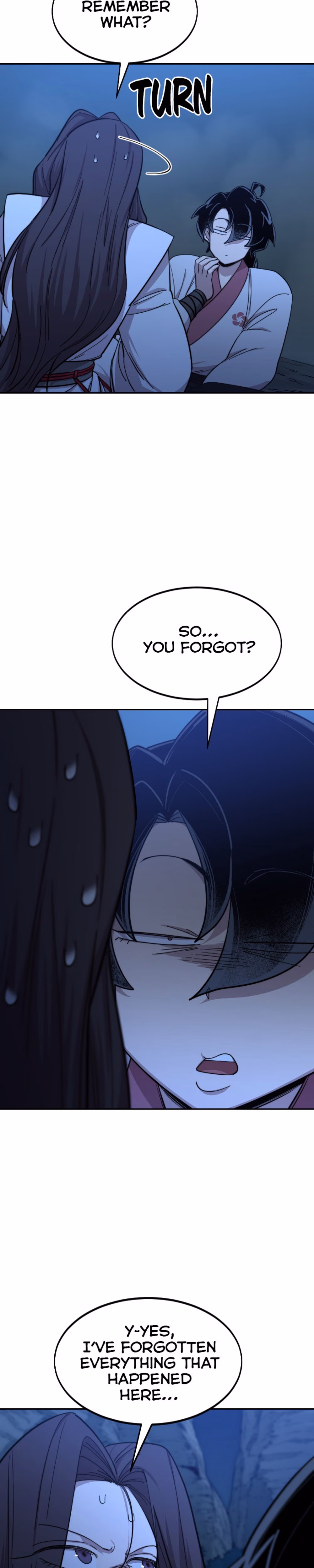 Return of the Blossoming Blade - Chapter 50 - Part 24