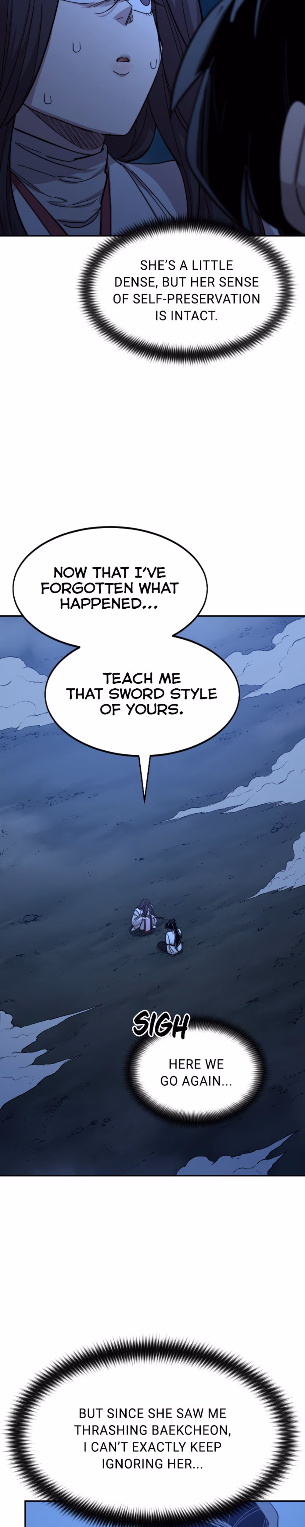 Return of the Blossoming Blade - Chapter 50 - Part 25