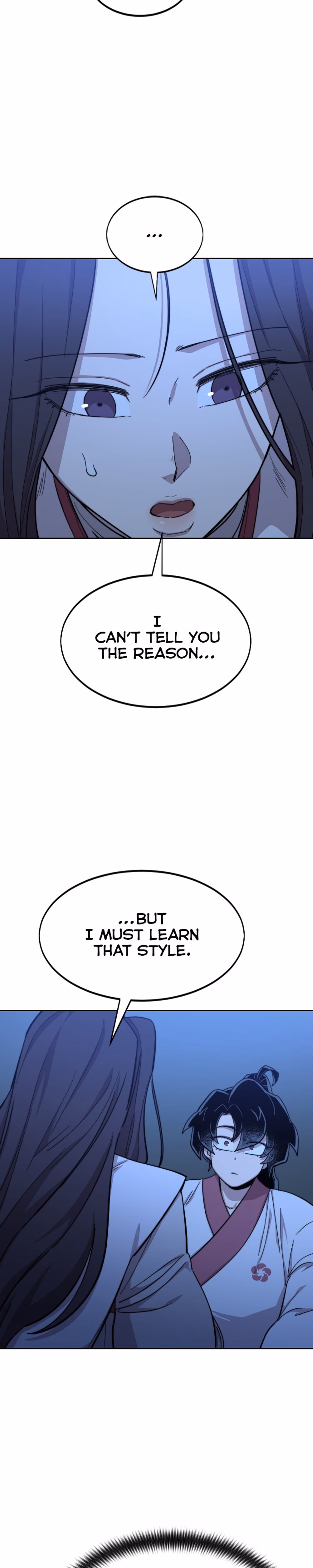 Return of the Blossoming Blade - Chapter 50 - Part 27