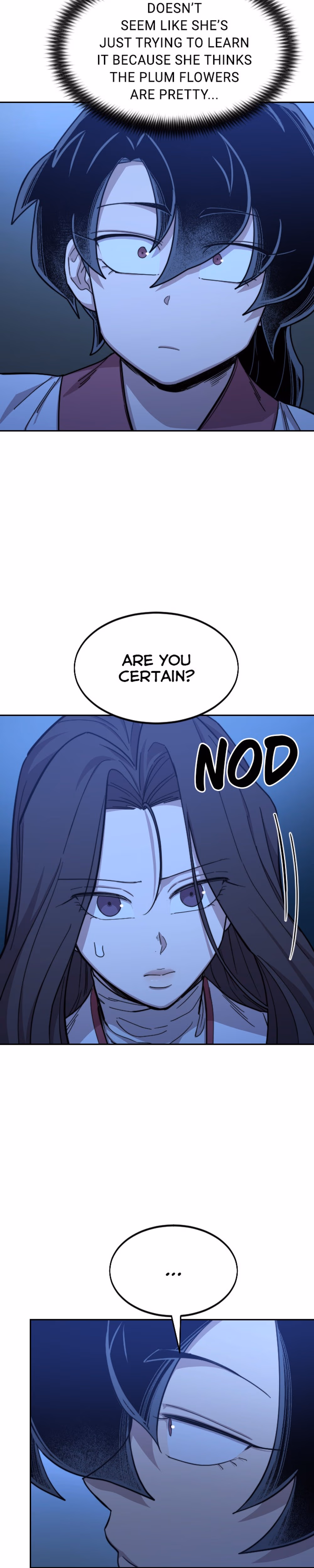 Return of the Blossoming Blade - Chapter 50 - Part 28