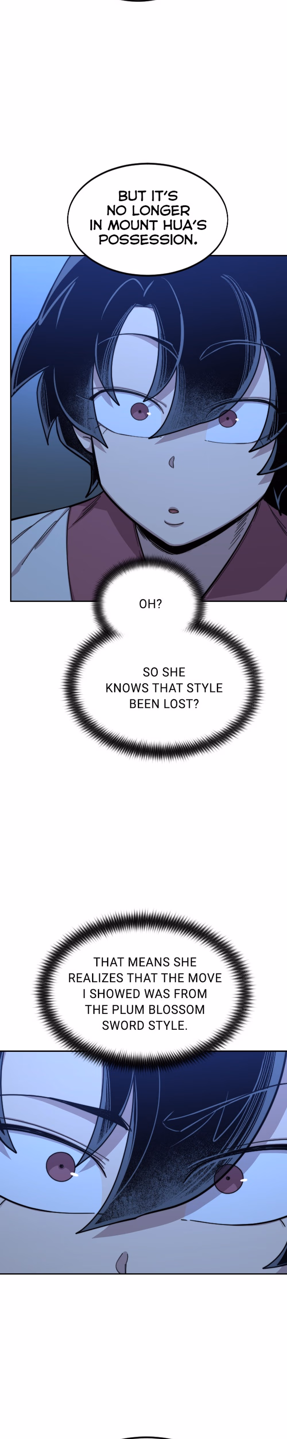 Return of the Blossoming Blade - Chapter 50 - Part 30