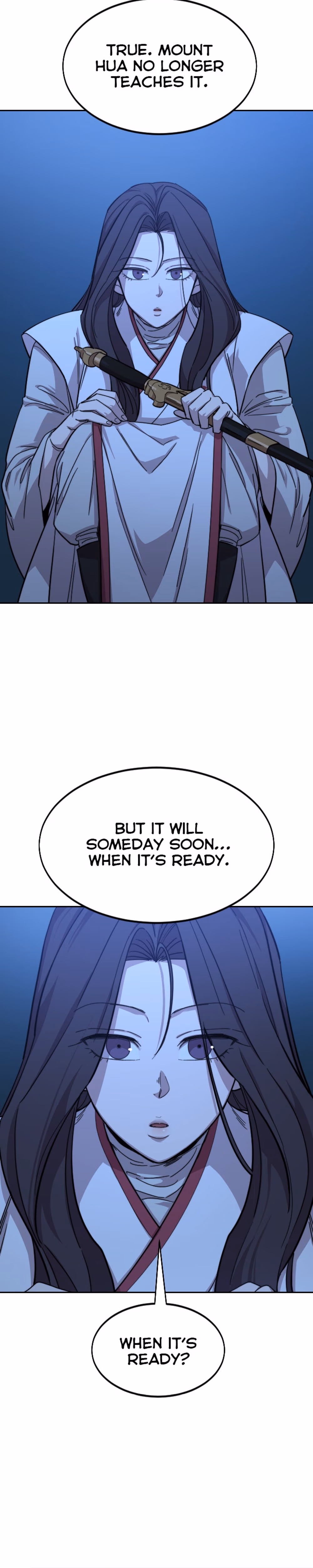 Return of the Blossoming Blade - Chapter 50 - Part 31