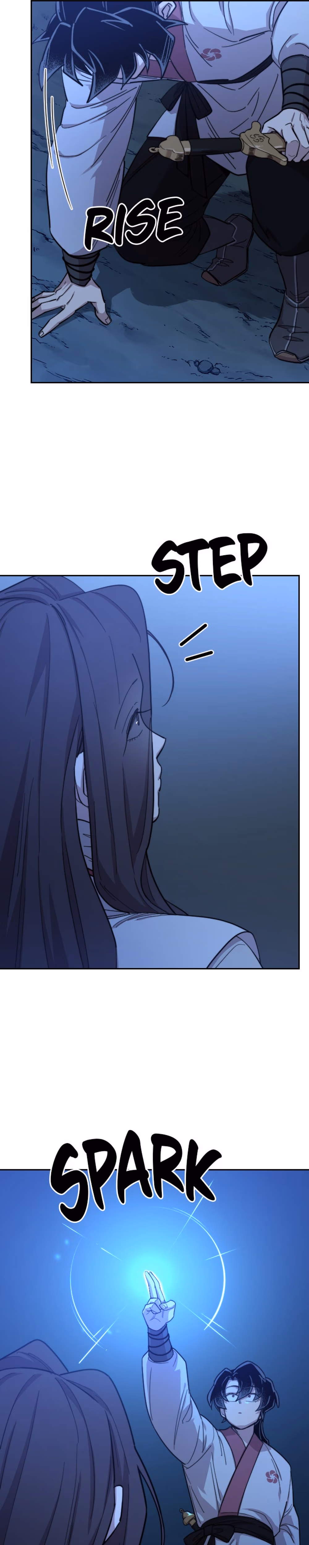 Return of the Blossoming Blade - Chapter 50 - Part 32