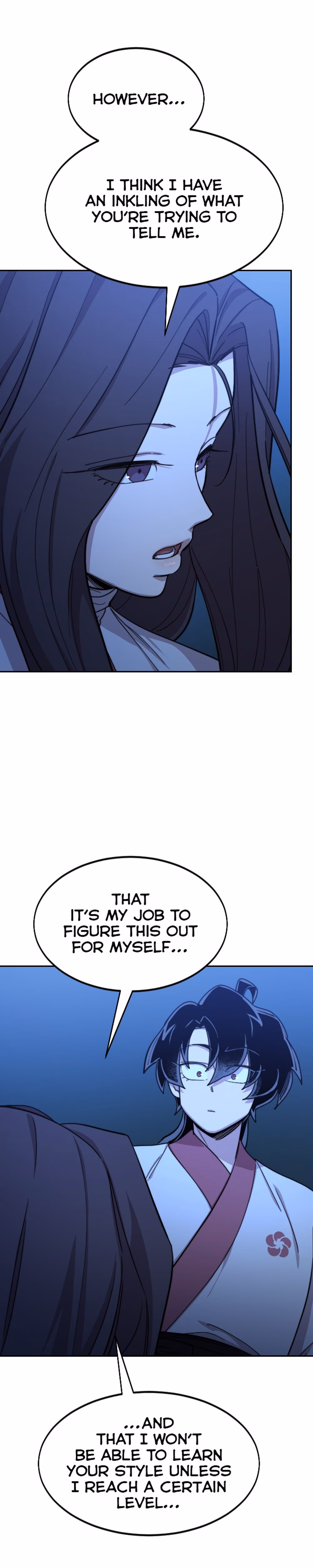 Return of the Blossoming Blade - Chapter 50 - Part 39