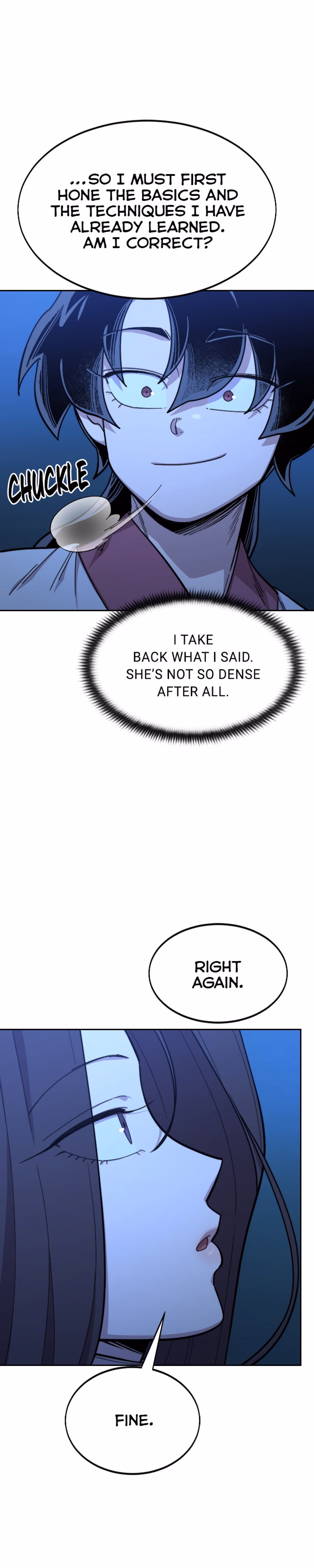 Return of the Blossoming Blade - Chapter 50 - Part 40