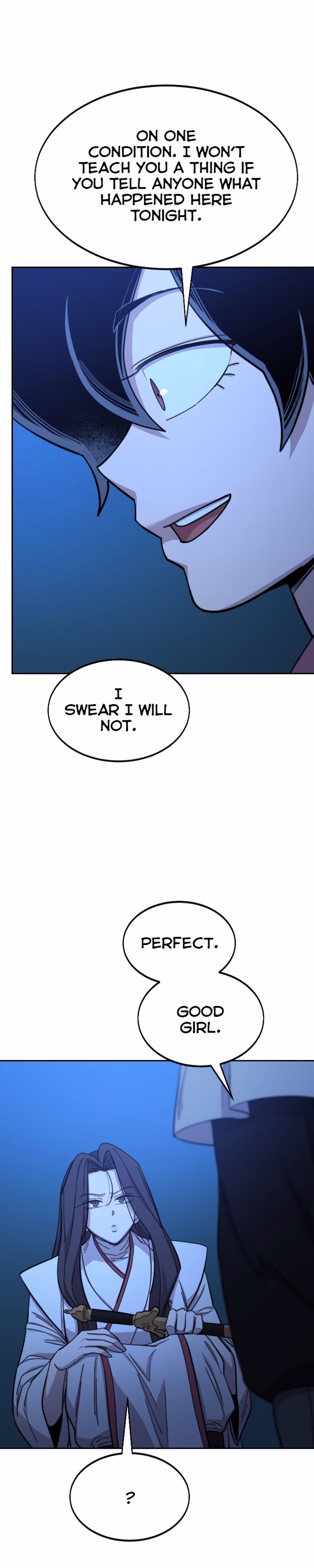 Return of the Blossoming Blade - Chapter 50 - Part 41