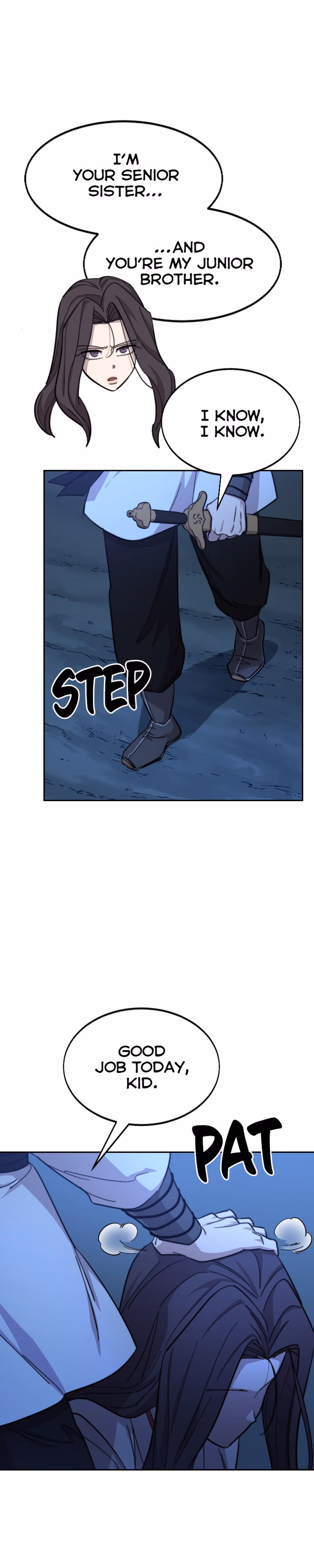 Return of the Blossoming Blade - Chapter 50 - Part 42
