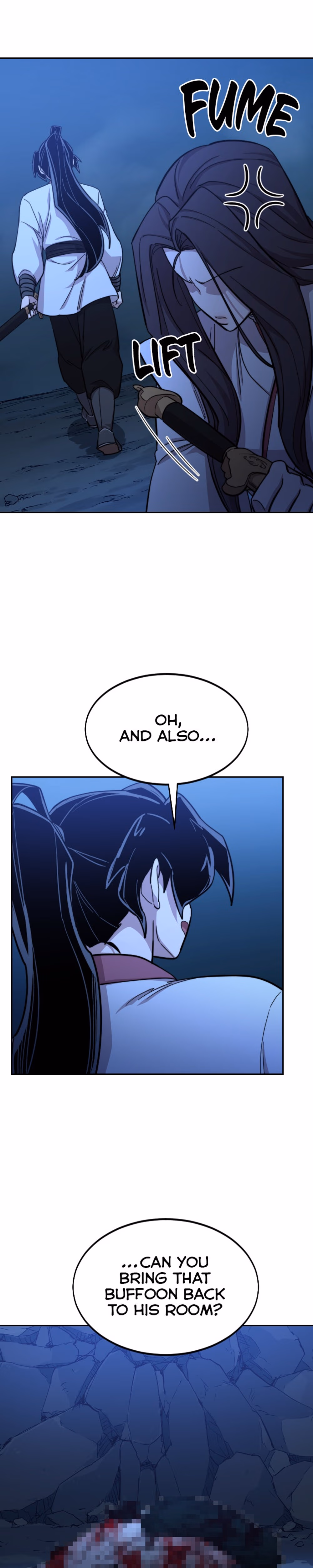 Return of the Blossoming Blade - Chapter 50 - Part 43