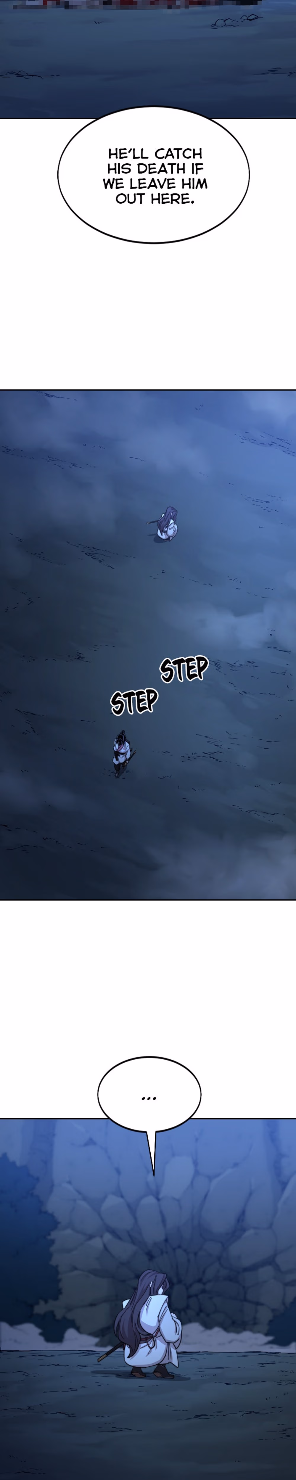 Return of the Blossoming Blade - Chapter 50 - Part 44