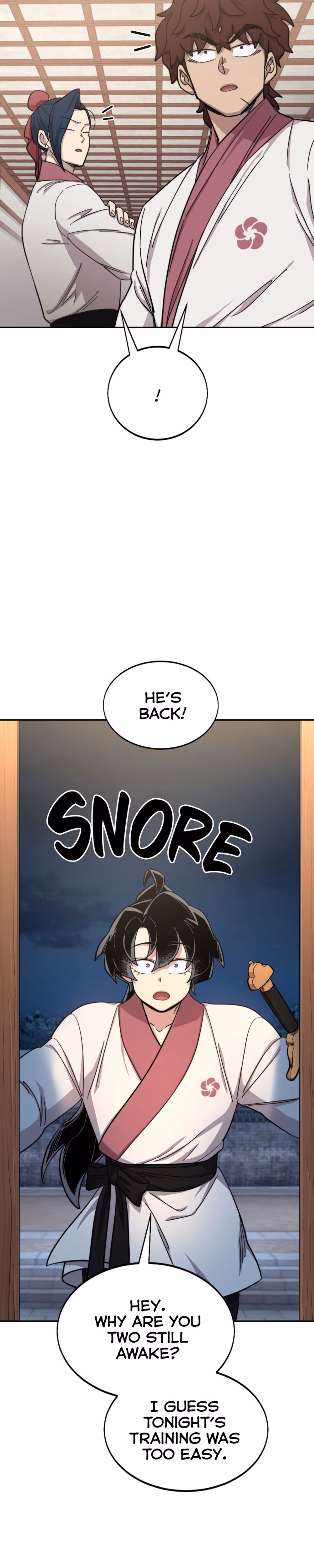 Return of the Blossoming Blade - Chapter 50 - Part 50