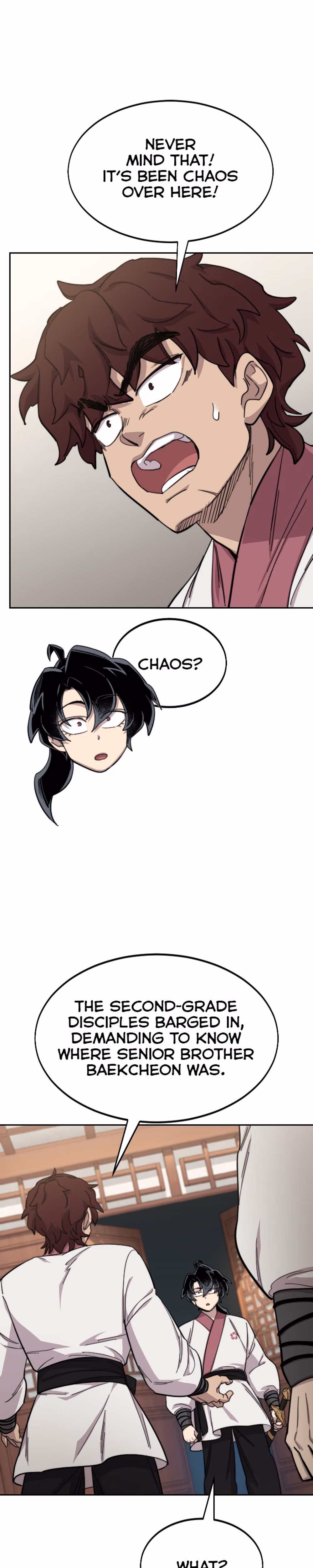 Return of the Blossoming Blade - Chapter 50 - Part 51