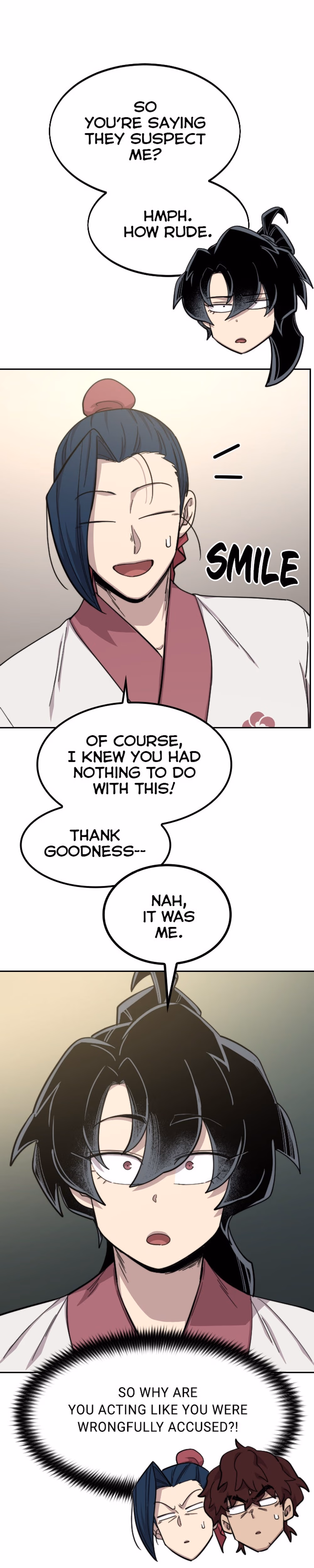 Return of the Blossoming Blade - Chapter 50 - Part 53