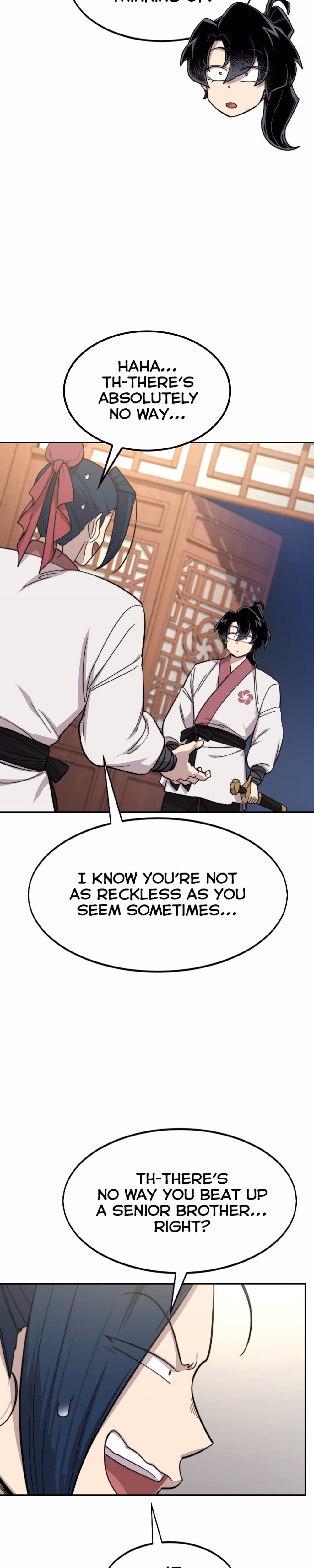 Return of the Blossoming Blade - Chapter 50 - Part 55