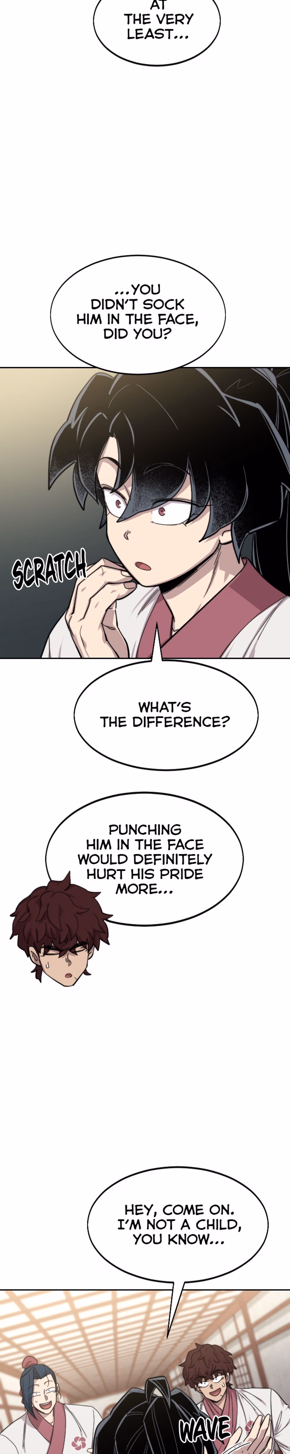 Return of the Blossoming Blade - Chapter 50 - Part 56