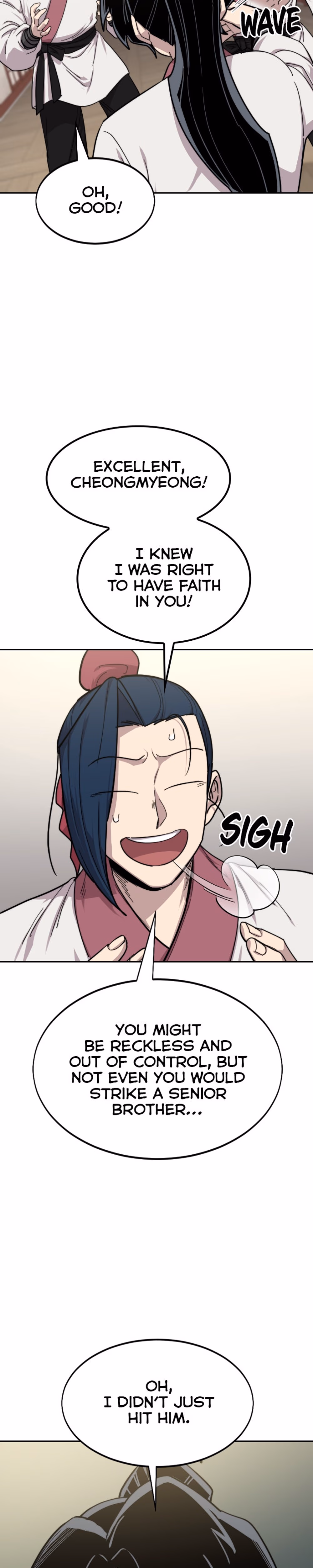 Return of the Blossoming Blade - Chapter 50 - Part 57