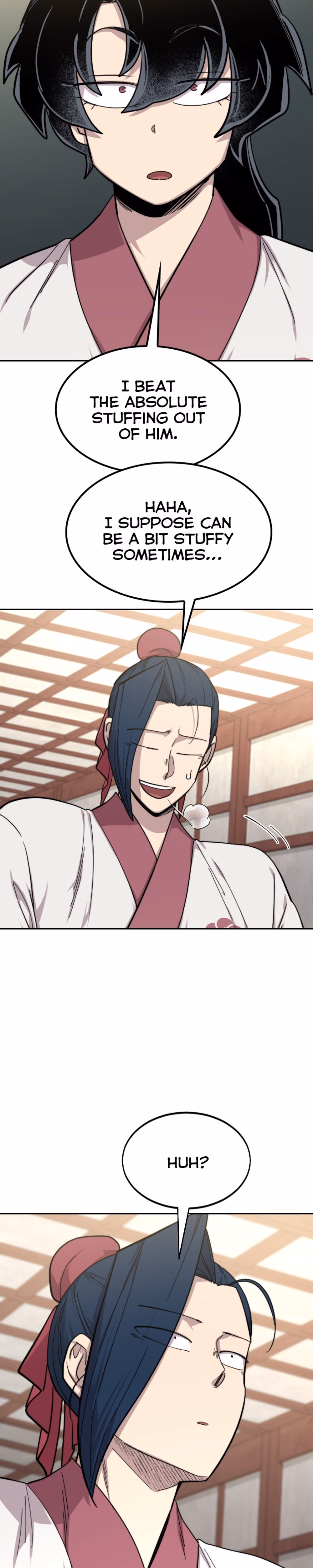 Return of the Blossoming Blade - Chapter 50 - Part 58