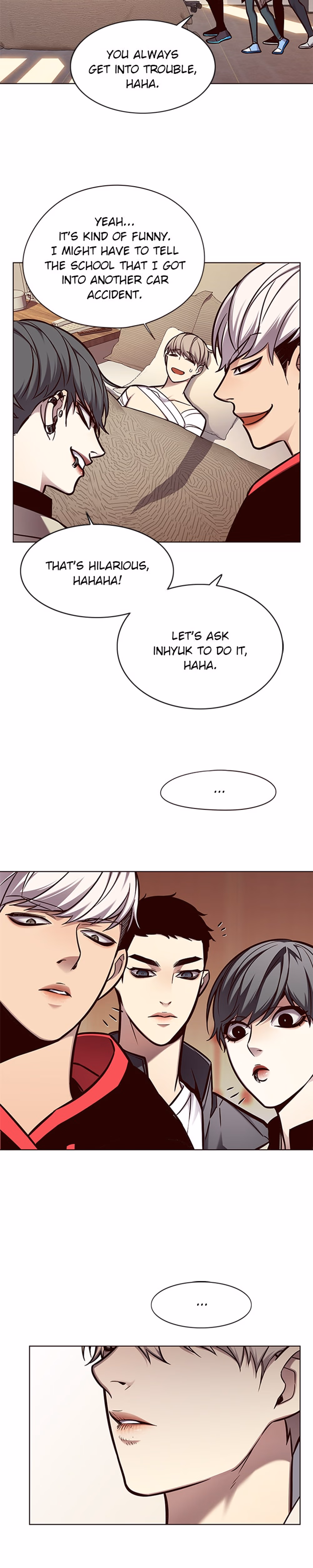 Eleceed - Chapter 130 - Part 3