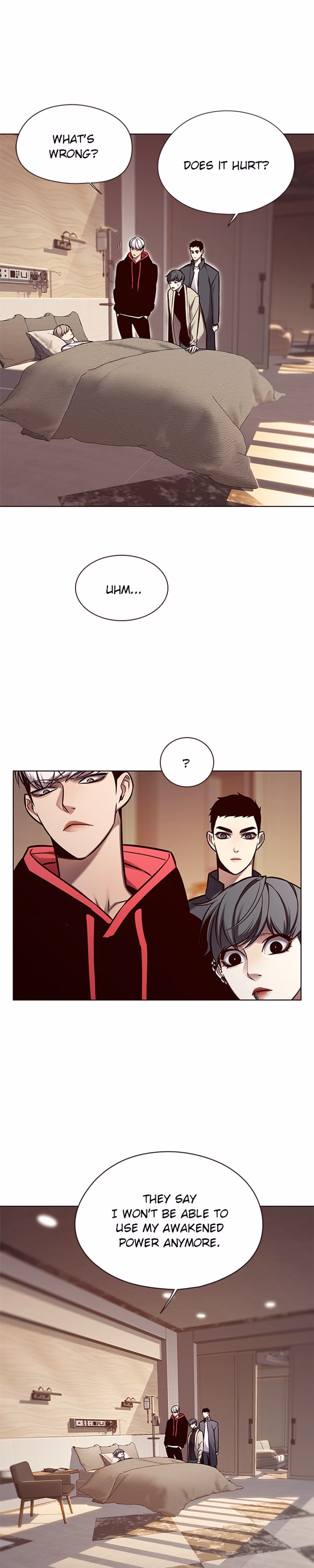 Eleceed - Chapter 130 - Part 4