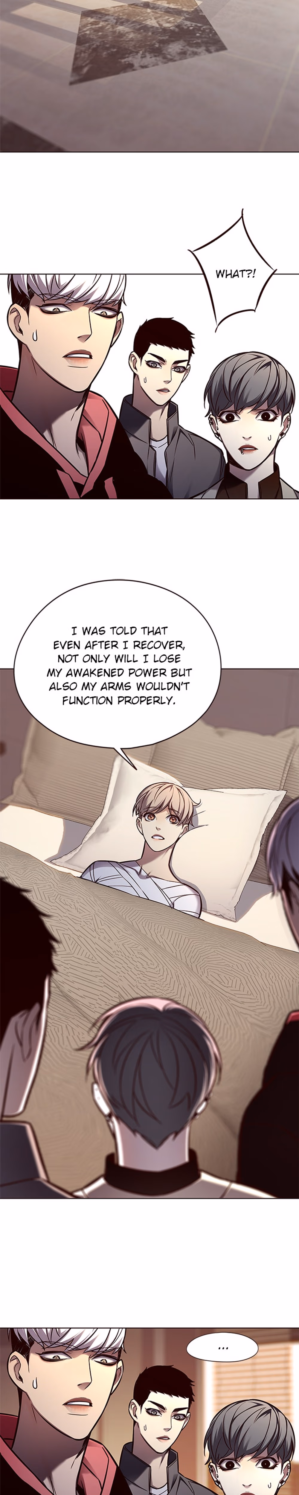 Eleceed - Chapter 130 - Part 5