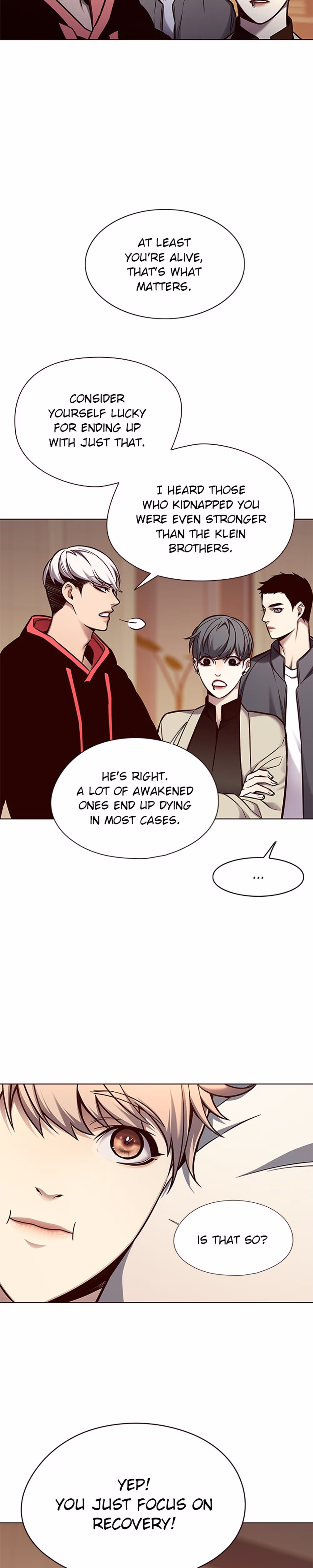 Eleceed - Chapter 130 - Part 6