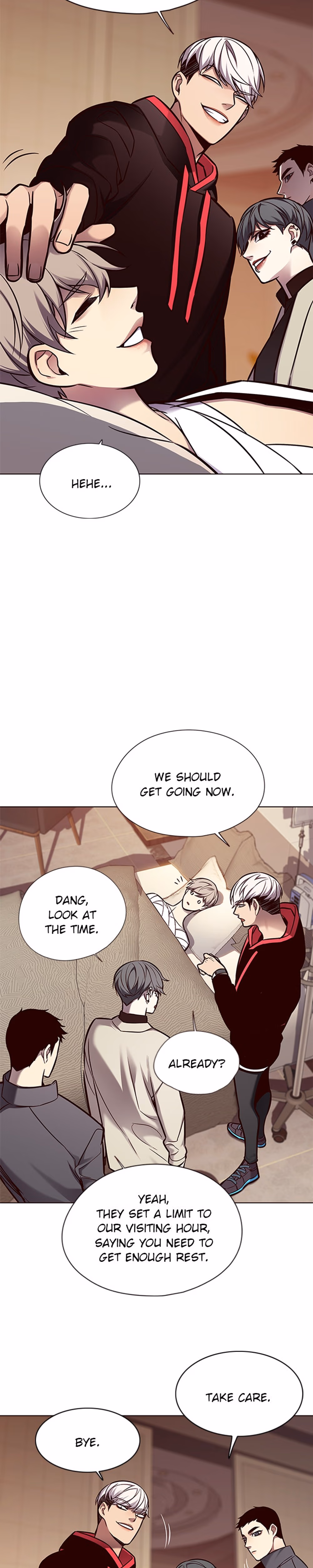 Eleceed - Chapter 130 - Part 7