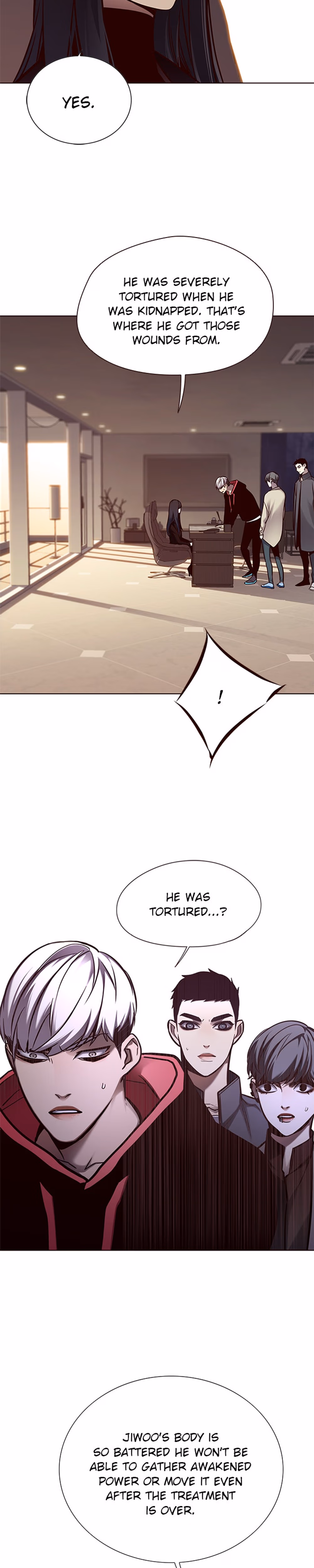 Eleceed - Chapter 130 - Part 11