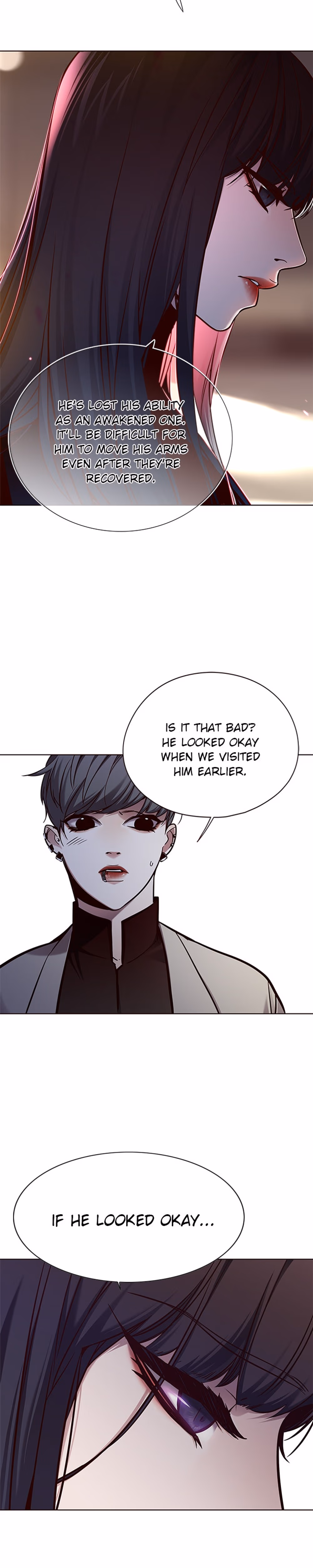 Eleceed - Chapter 130 - Part 12
