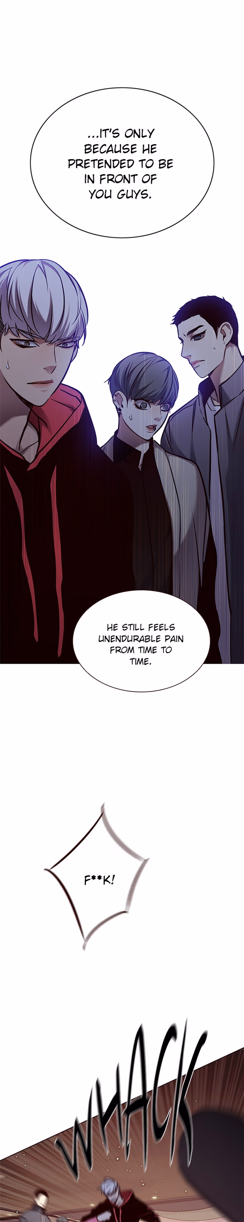 Eleceed - Chapter 130 - Part 13