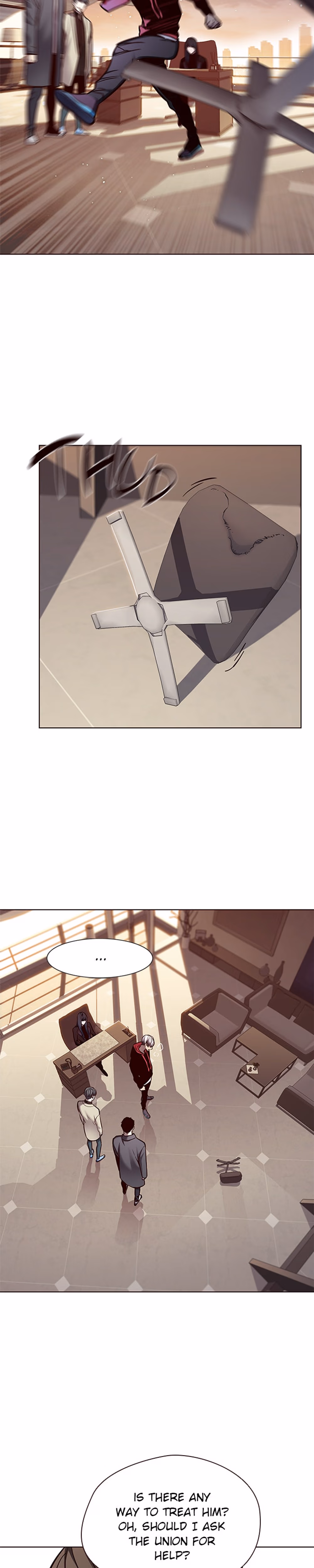 Eleceed - Chapter 130 - Part 14