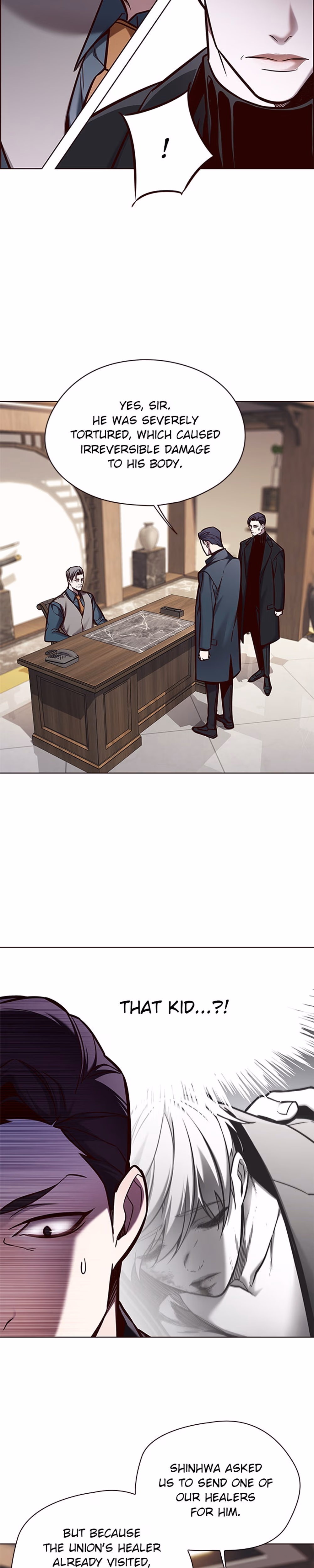 Eleceed - Chapter 130 - Part 17