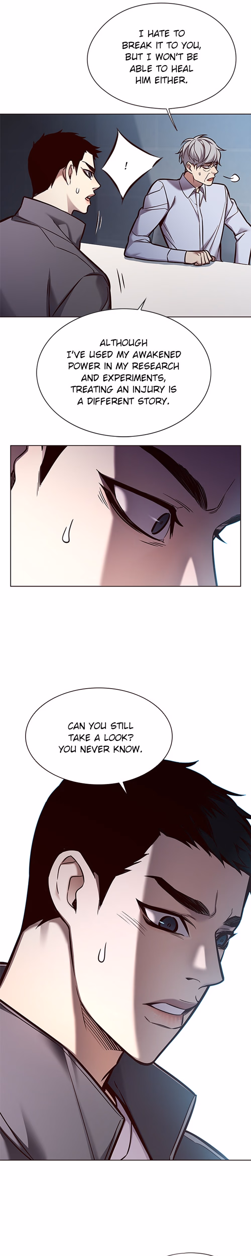 Eleceed - Chapter 130 - Part 27