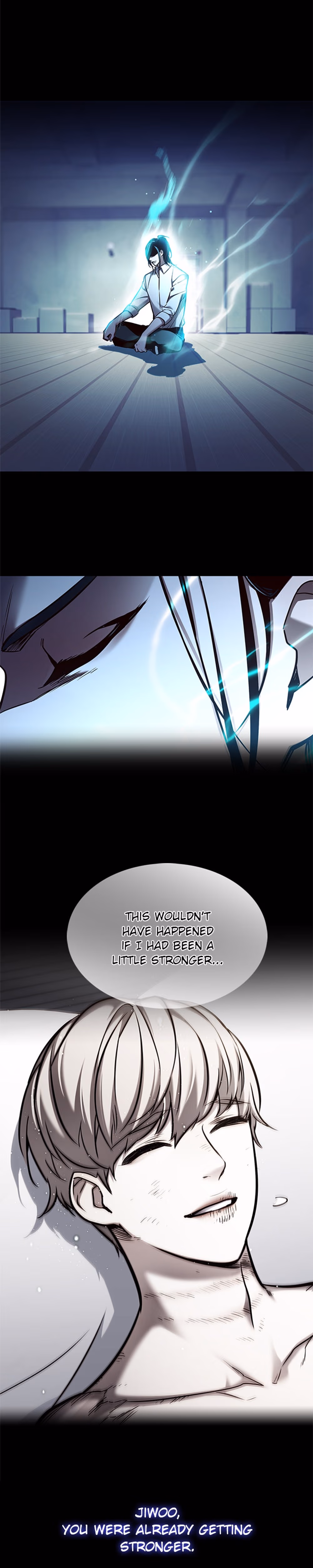 Eleceed - Chapter 130 - Part 29