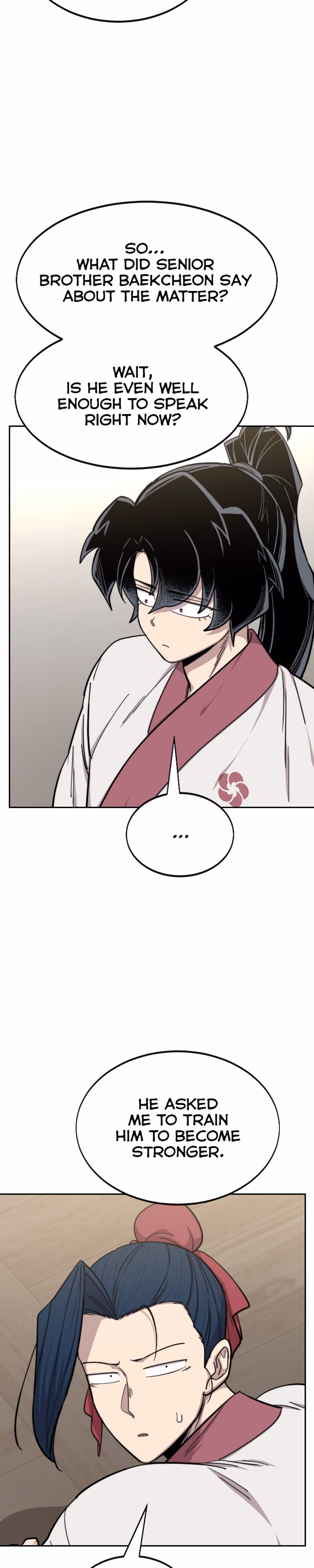 Return of the Blossoming Blade - Chapter 51 - Part 4