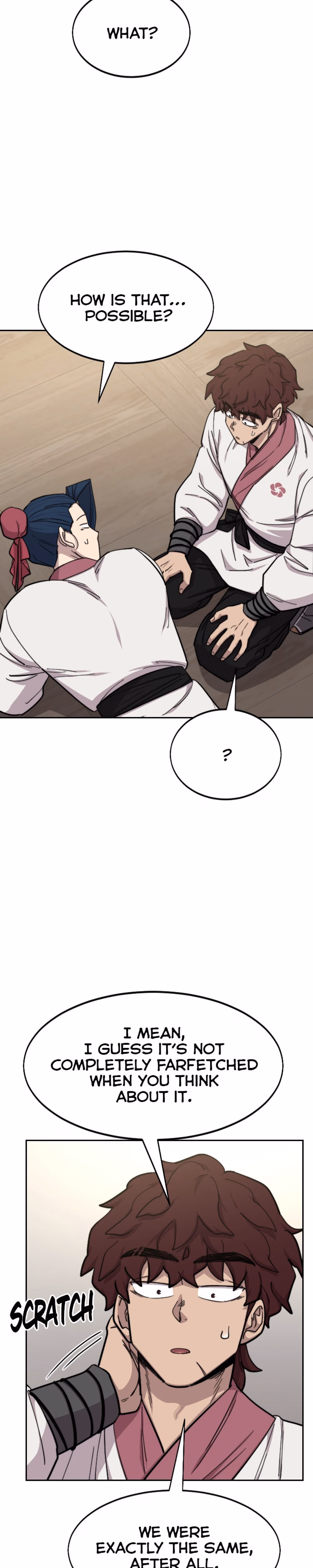 Return of the Blossoming Blade - Chapter 51 - Part 5