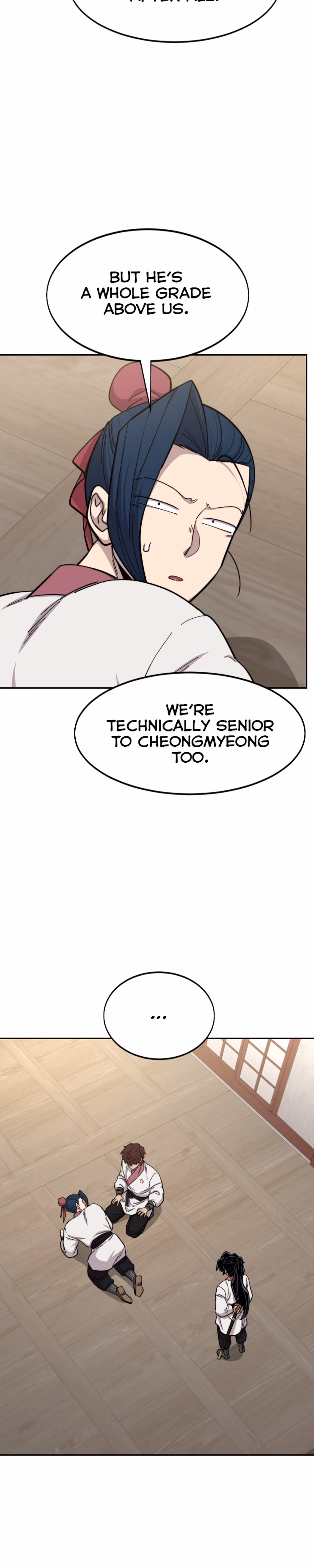 Return of the Blossoming Blade - Chapter 51 - Part 6