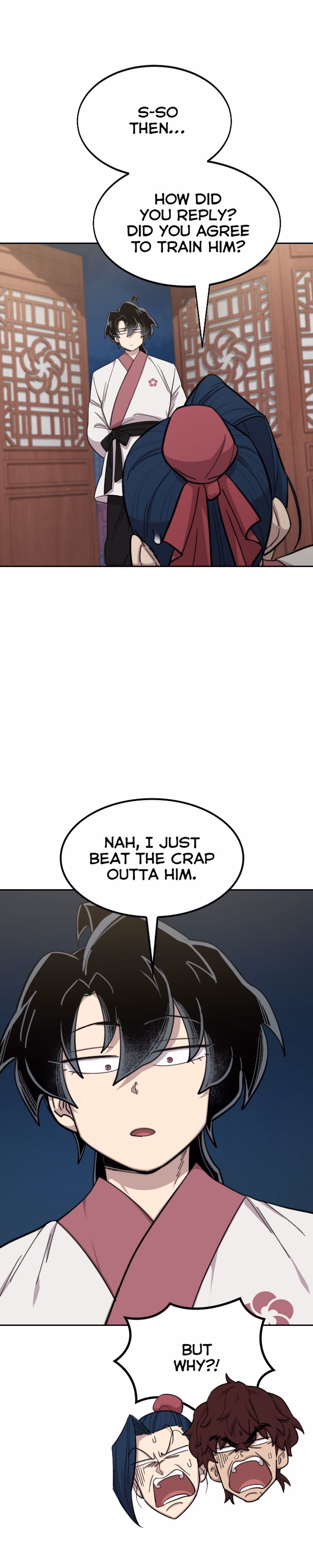 Return of the Blossoming Blade - Chapter 51 - Part 7