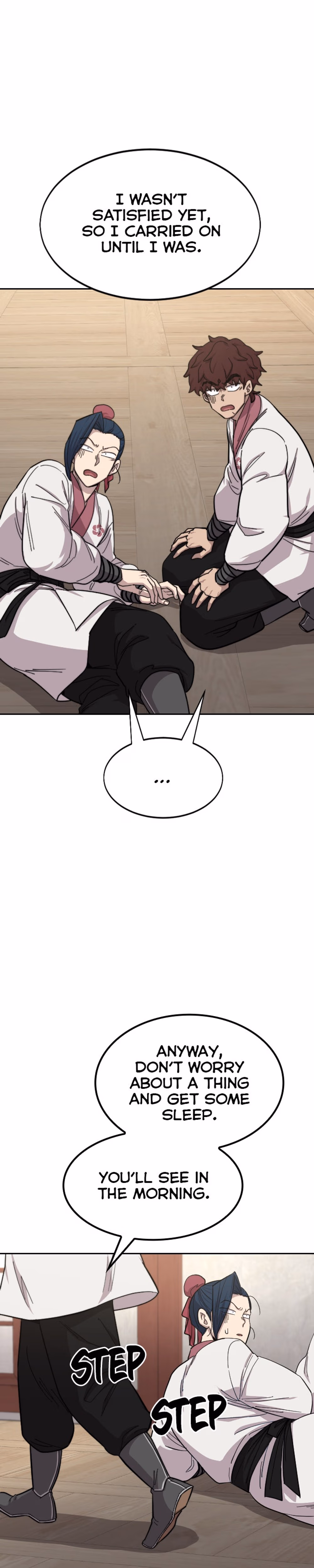 Return of the Blossoming Blade - Chapter 51 - Part 8