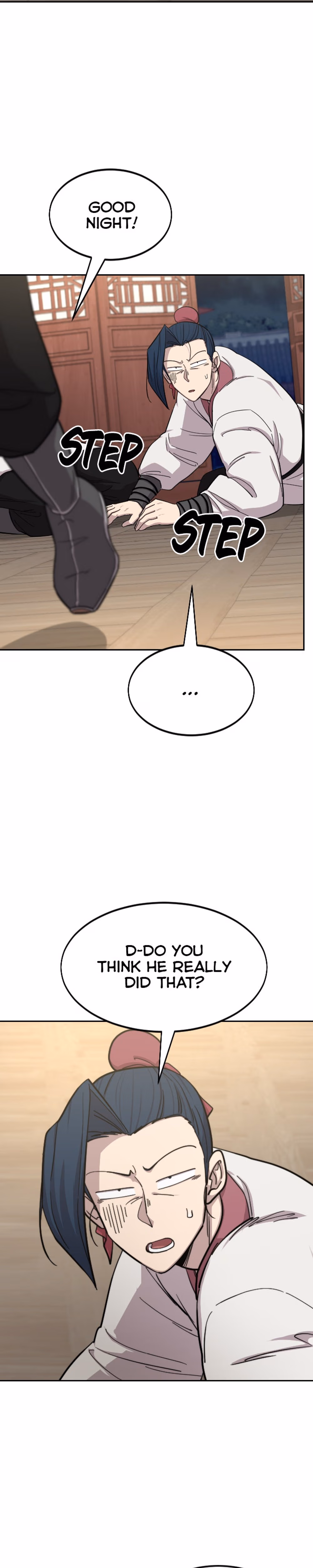 Return of the Blossoming Blade - Chapter 51 - Part 9