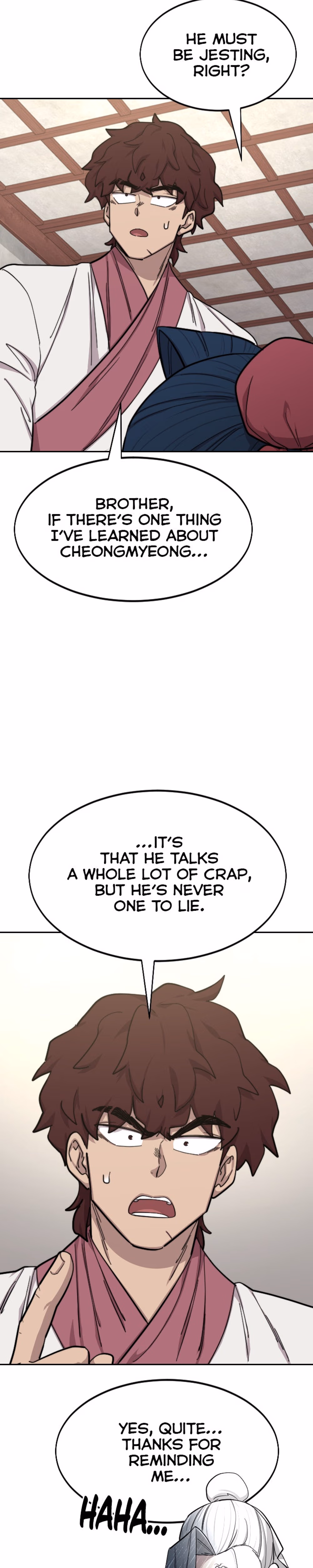 Return of the Blossoming Blade - Chapter 51 - Part 10