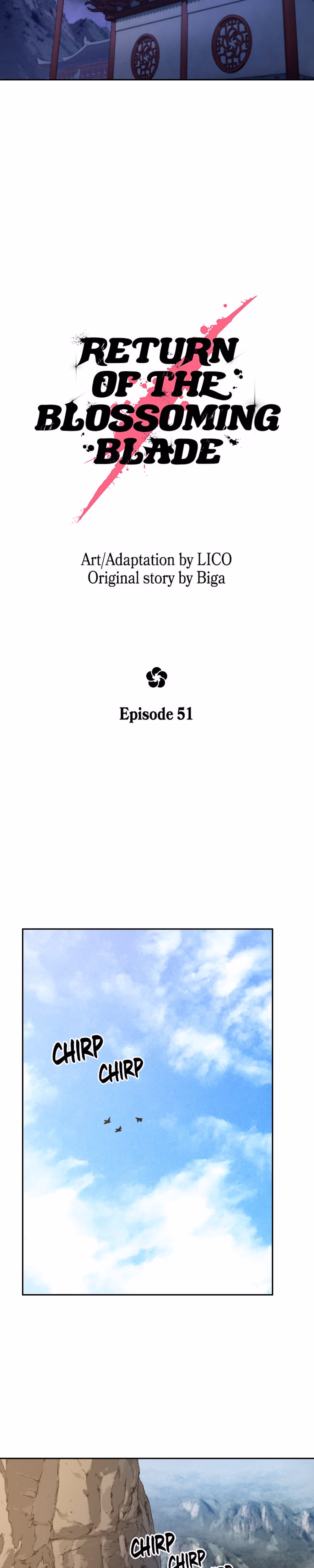 Return of the Blossoming Blade - Chapter 51 - Part 12