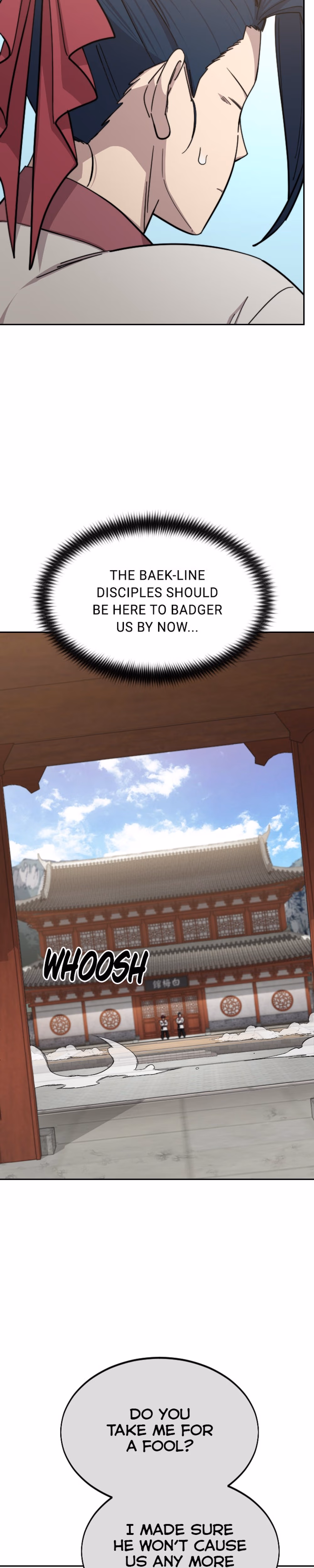 Return of the Blossoming Blade - Chapter 51 - Part 14