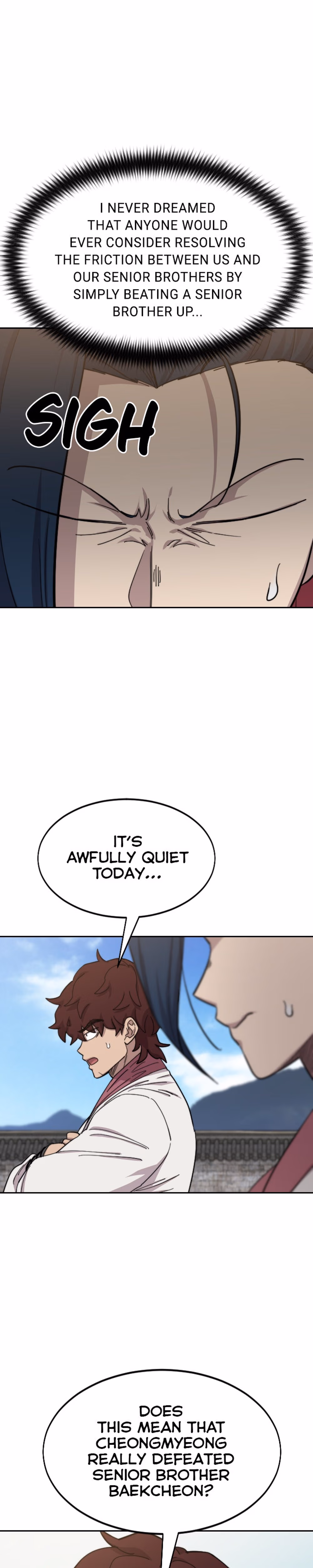 Return of the Blossoming Blade - Chapter 51 - Part 16