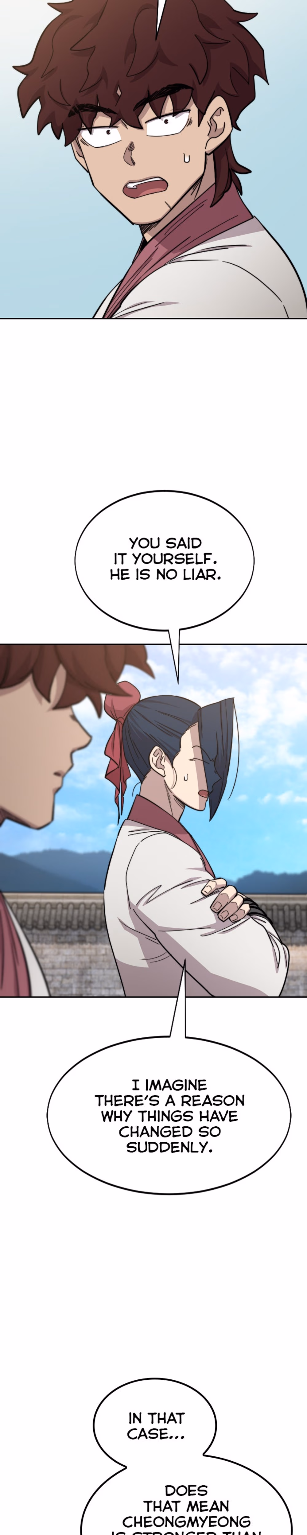 Return of the Blossoming Blade - Chapter 51 - Part 17