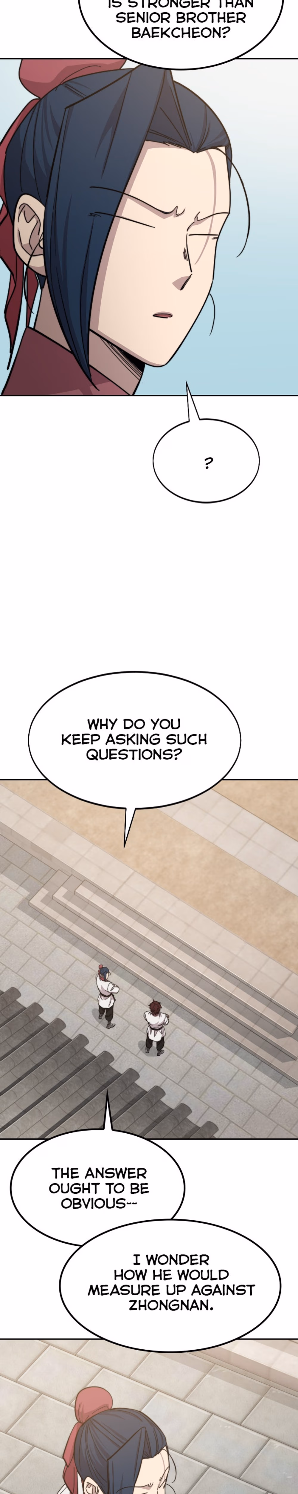 Return of the Blossoming Blade - Chapter 51 - Part 18