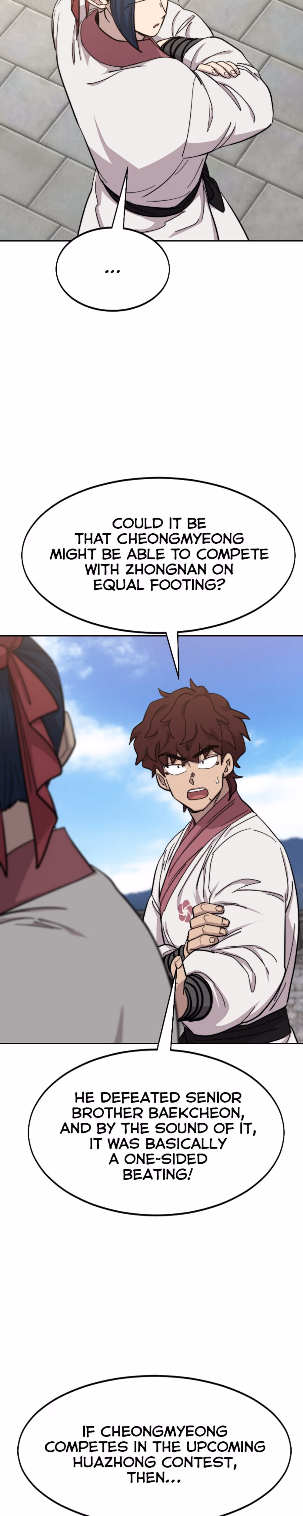 Return of the Blossoming Blade - Chapter 51 - Part 19