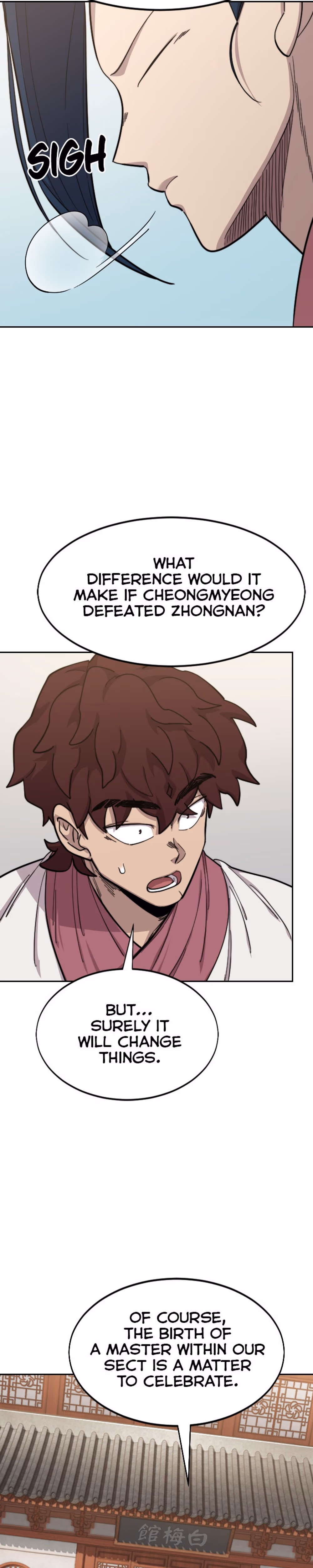 Return of the Blossoming Blade - Chapter 51 - Part 20