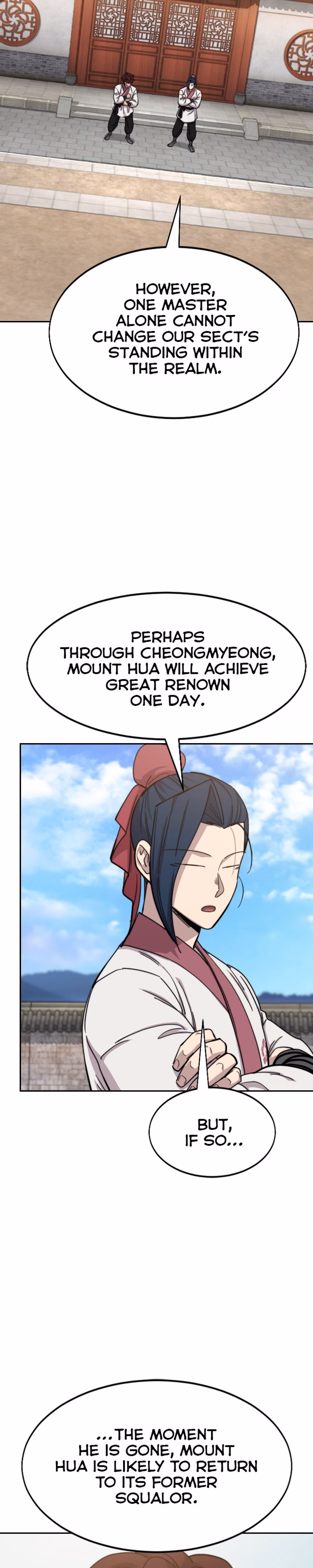 Return of the Blossoming Blade - Chapter 51 - Part 21