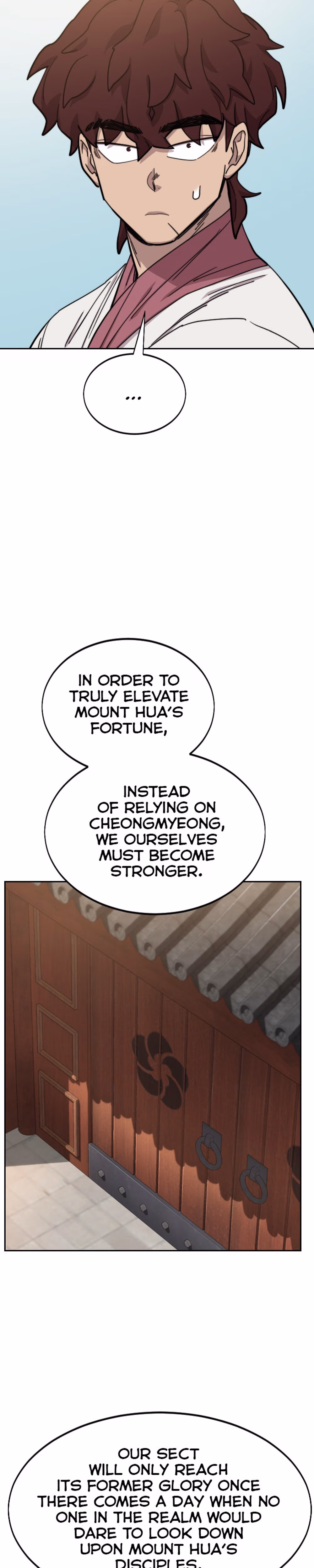 Return of the Blossoming Blade - Chapter 51 - Part 22